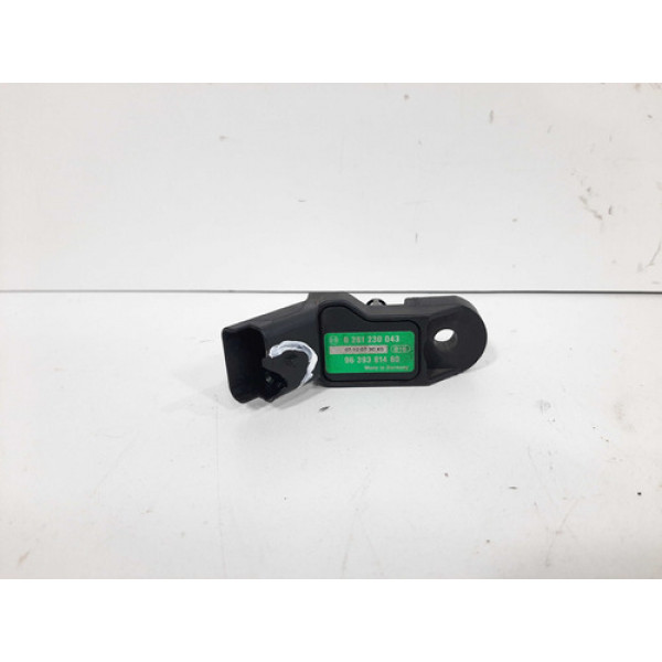 Sensor Map Citroen C4 Pallas 2.0 16v 2007 A 2013 C/avaria