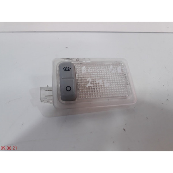 Luz Cortesia Teto Ford Ecosport Freestyle 2013 2014 A 2017