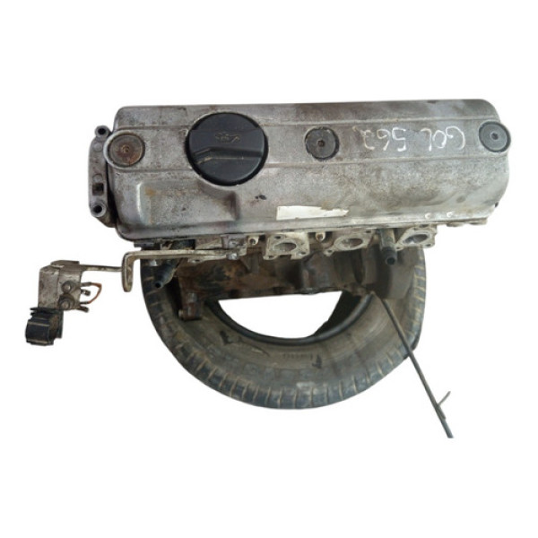 Motor Parcial Vw Gol Mi G2 1.0 8v At 1994 1995 1996 A 1999