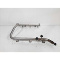 Flauta Bico Injetor Mercedes E320 W210 3.2 24v V6 98 A 2002
