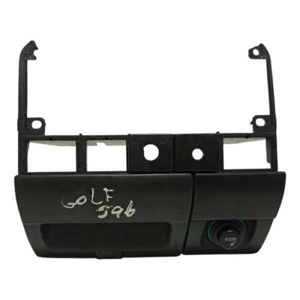 Moldura Painel Cinzeiro Volkswagen Golf Glx 1994 1995 A 1999