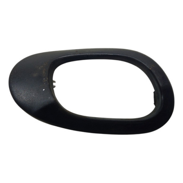 Moldura Maçaneta Interna Traseira Esq  Peugeot 206 207 2009