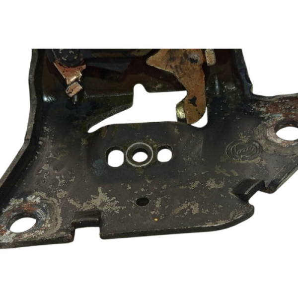 Trava Fechadura Porta Malas Ford Fiesta 1996 1997 A 2002
