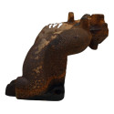 Coletor Escape Chevrolet Corsa 1.0 Mpfi 1997 1998 A 2002