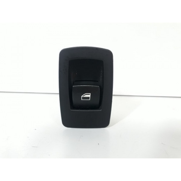 Interruptor Vidro Traseiro Esquerdo Bmw 118i 07 A 12 Avaria