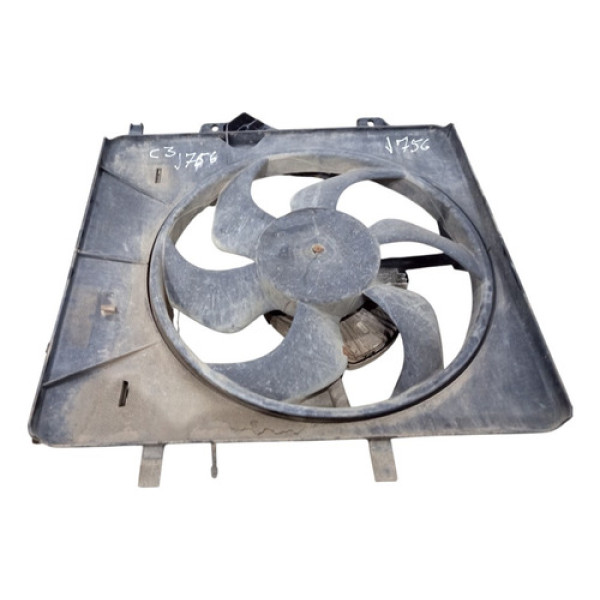 Defletor Ventuinha Citroen C3 1.4 2001 2002 2003 2004 A 2012
