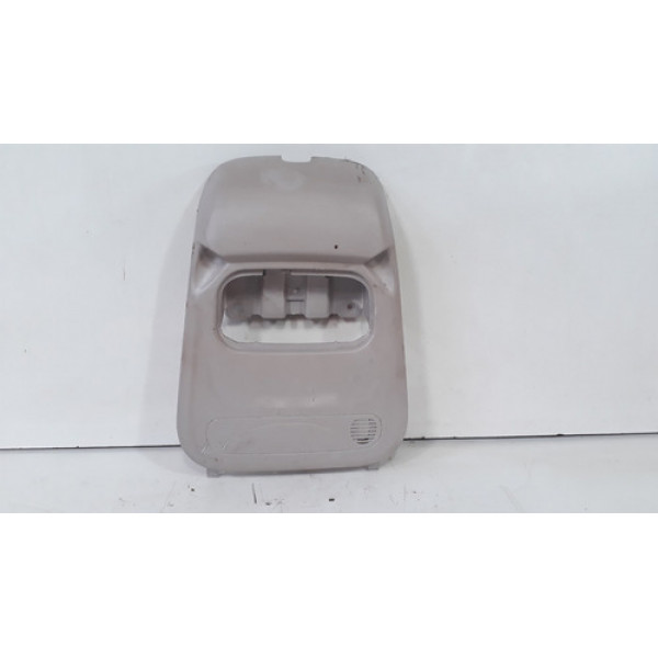Moldura Luz Cortesia Teto Citroen Aircross 2016 À 2020
