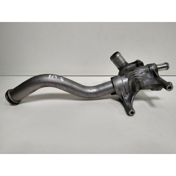 Carcaça Valvula Termostatica Honda New Fit 1.5 2010 A 2016