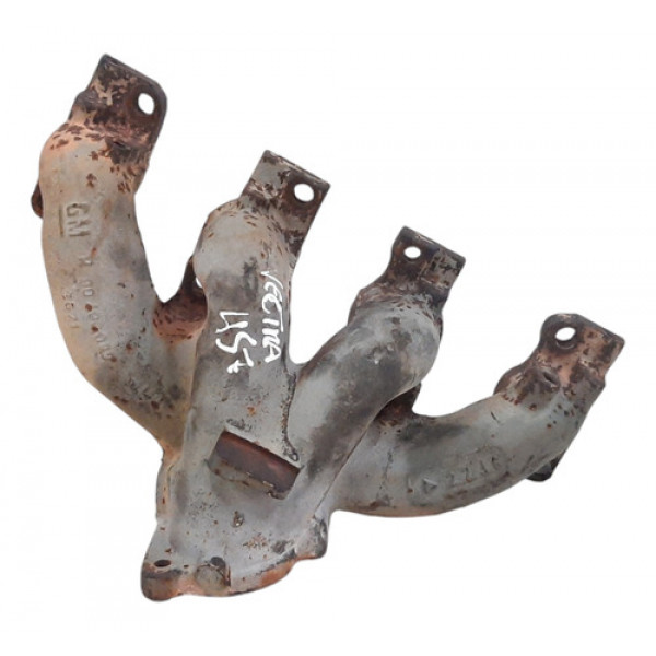 Coletor Escape Gm Chevrolet Vectra 2.0 1997 1998 1999 A 2005