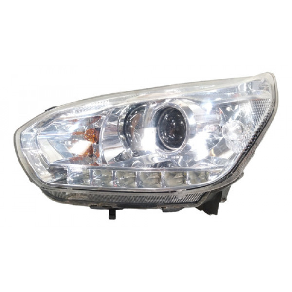 Farol Dianteiro Esquerdo Caoa Chery Tiggo 2014 A 2015