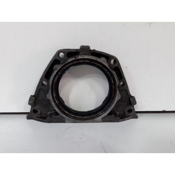 Flange Motor Traseiro Fiat Uno 1.0 1986 1987 1988 À 1994    