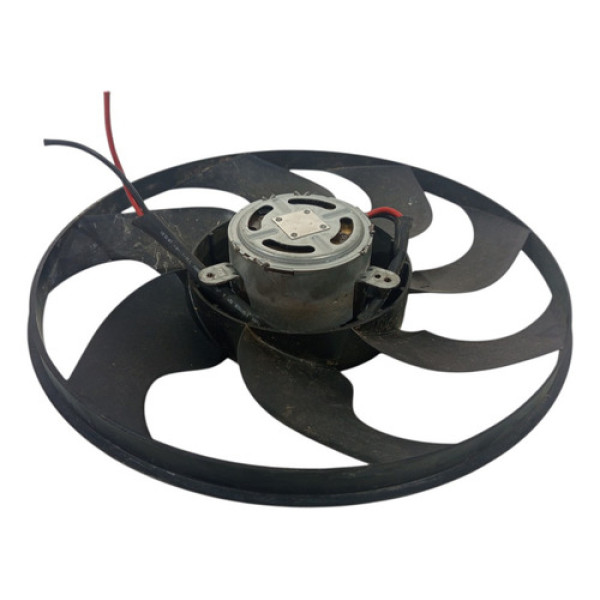 Ventoinha Radiador Peugeot 206 207  1.4 2001 2002 A 2012