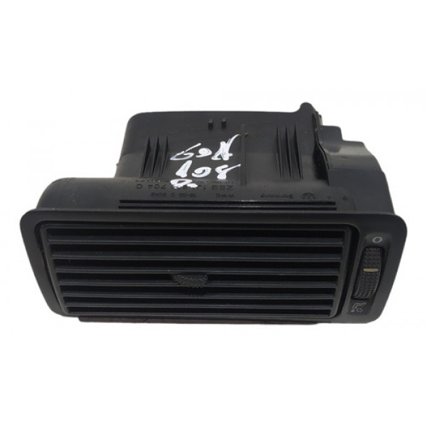 Difusor Ar Dianteiro Direito Volkswagen Golf Mk4 1999 A 2006