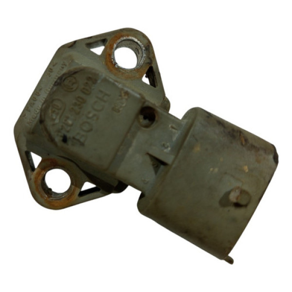 Sensor Map Gm Astra Blazer S10 Vectra 1999
