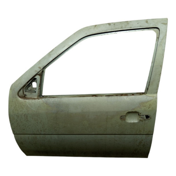 Porta Traseira Direita Vw Gol G3 1999 2000 2001 A 2005 