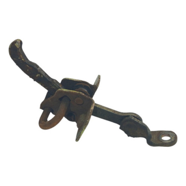 Limitador Porta Lado Direito Volkswagen Gol 1990 1991 A 2000