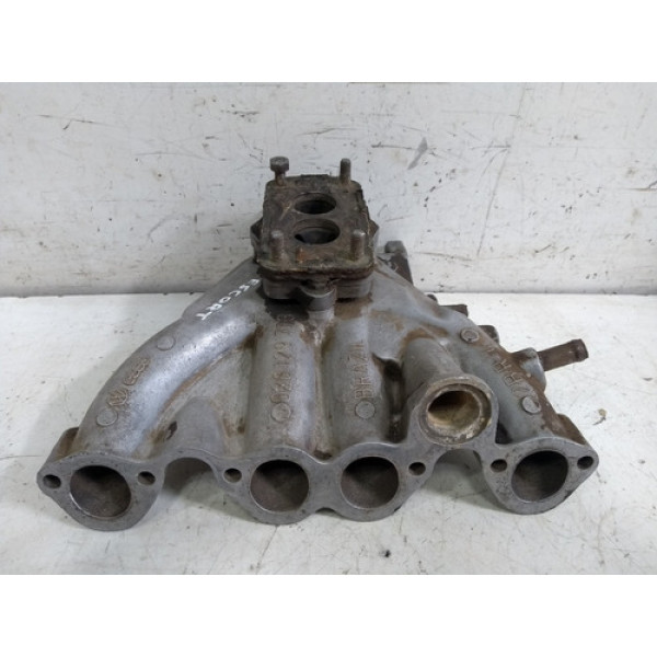 Coletor Escape Motor Ford Escort 1.6 Ap 1994 1995 A 1996