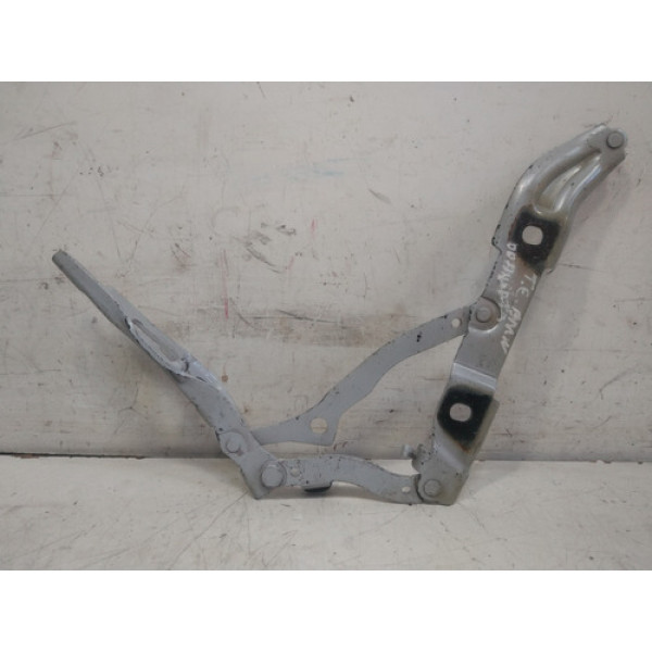 Braço Dobradiça Capo Dianteiro Esquerda Bmw 320i 2007 A 2011