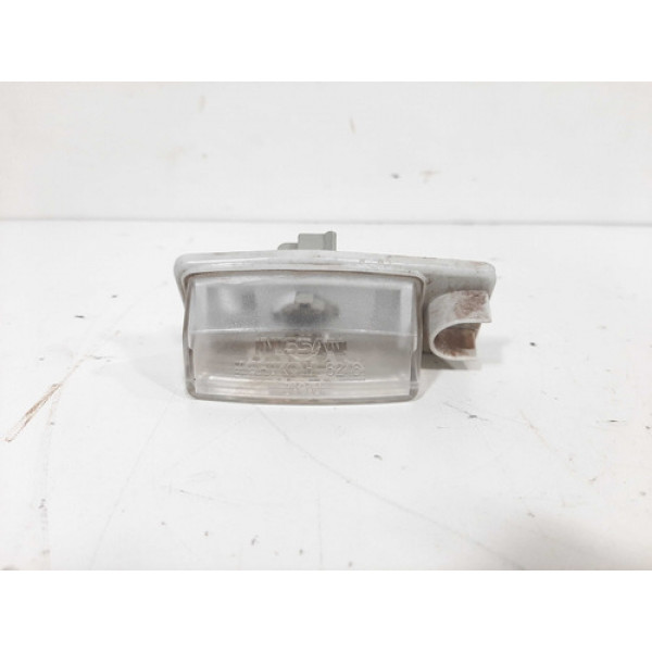 Luz Placa Traseira Nissan Sentra 2008 2009 2010 2011 2013