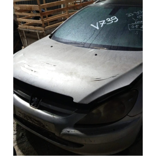 Compressor Ar Condicionado Peugeot 307 2007 A 2012