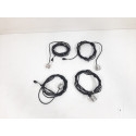 Kit Sensor Estacionamento Citroen C4 2007 2008 2009 A 2013