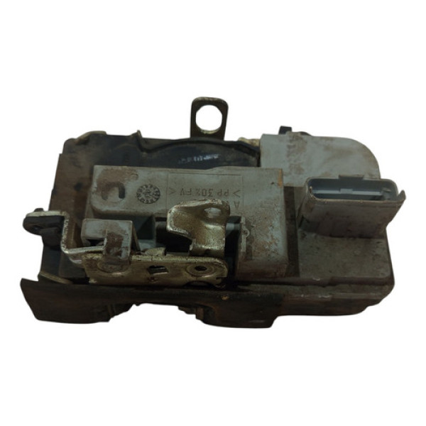 Fechadura Elétrica Dianteiro Direita Peugeot 207 2006 A 2012