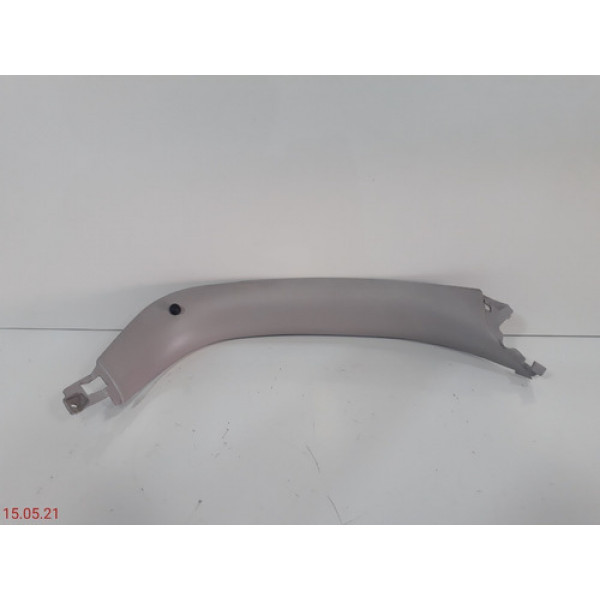 Moldura Interna Esquerda Tampa Traseira 307 2007 A 2013   
