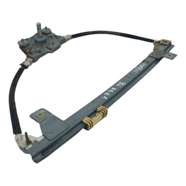 Maquina Vidro Traseiro Esquerdo Renault Scenic 1999 A 2010
