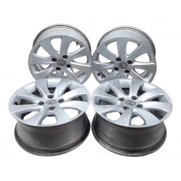 Jogo Roda 4x108 R16 Citroen C4 Picasso 2009 2010 2011 A 2014