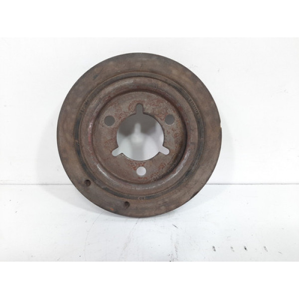 Polia Virabrequim Peugeot 207 Citroen C4 1.4 8v 2007 A 2012
