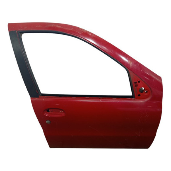 Porta Dianteira Direita Fiat Palio 1995 1996 1997 A 2002 
