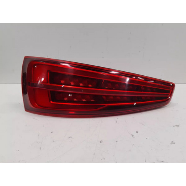 Lanterna Esquerda Audi Q3 2016 2017 2018 2019 C/ Detalhe