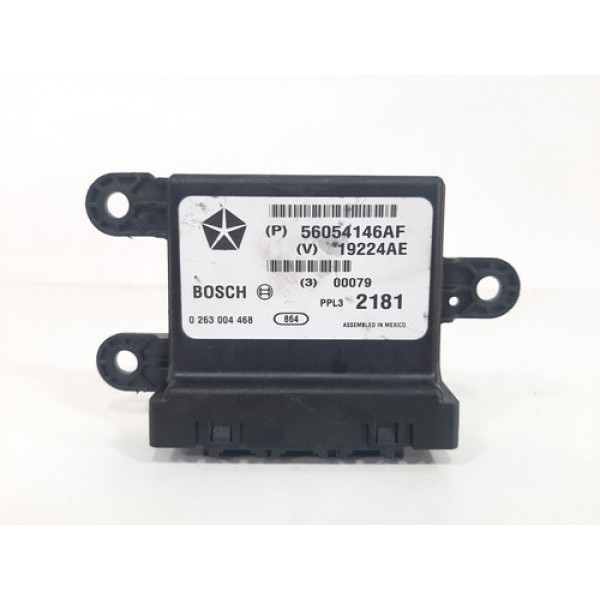 Modulo  Estacionamento Grand Cherokee 2011 2012 2013 A 2015