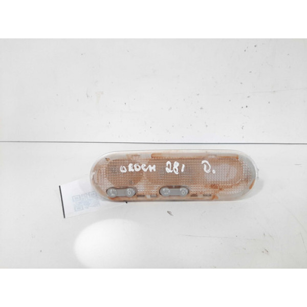 Luz Cortesia Dianteiro Renault Oroch 2012 2013 2014 A 2019