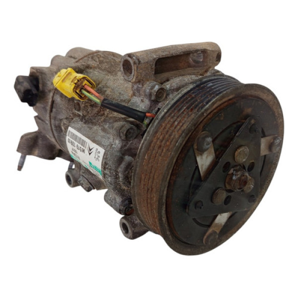 Compressor Ar Condicionado Peugeot 307 1.6 2.0 2007 A 2012