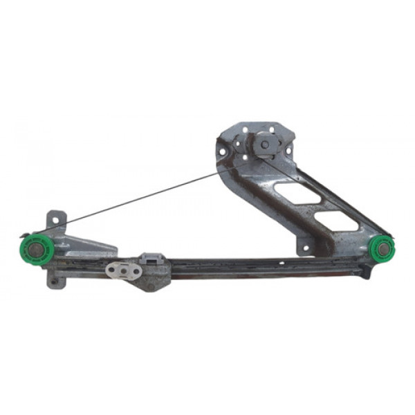 Maquina Vidro Manual Traseiro Direito Gm Corsa 1997 A 2010
