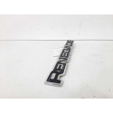 Emblema Porta Dianteiro Esquerdo Renegade 2018 2019 2020