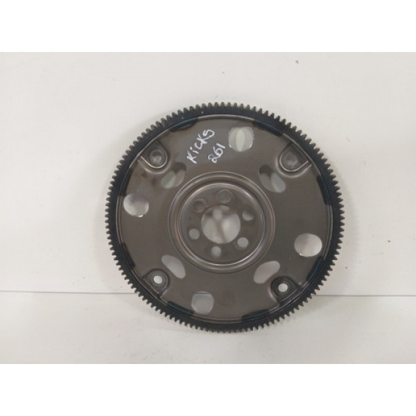 Volante Cremalheira Nissan Kicks 1.6 16v 16 A 2020 C/ Avaria