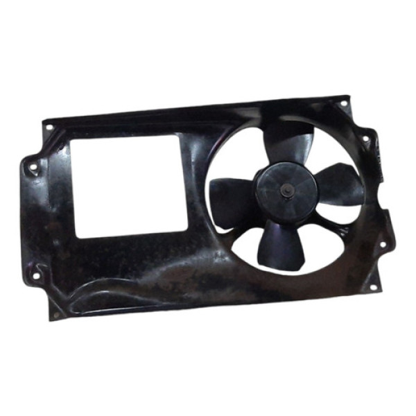 Ventoinha Eletroventilador Volkswaagen Santana 1984 A 1990