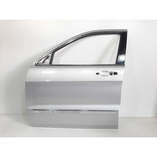 Porta Dianteira Esquerda Jeep Grand Cherokee 2012 A 2015