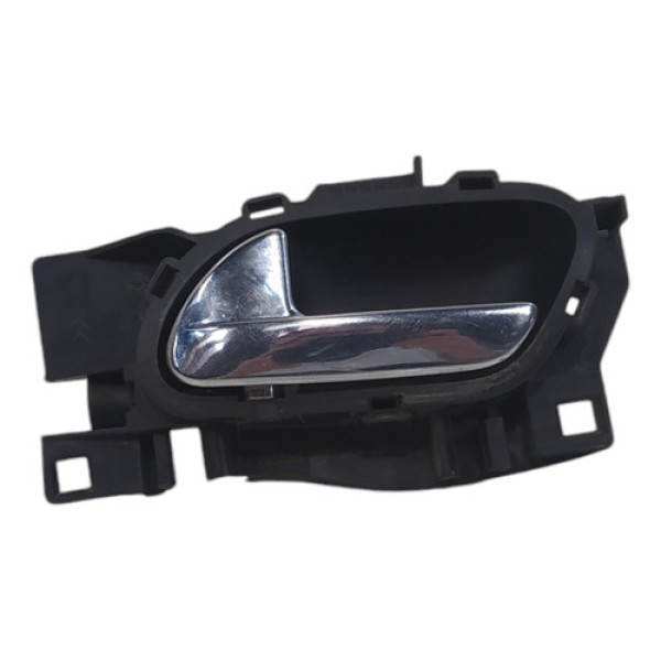 Maçaneta Interna Traseira Esquerda Citroen Picasso 2008 A 14