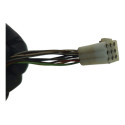 Botão Retrovisor Eletrico Gm Astra 1995 A 1997 90518866
