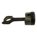 Pistão Biela Peugeot 307 1.6 16v 2001 2002 2003 2004 A 2011 