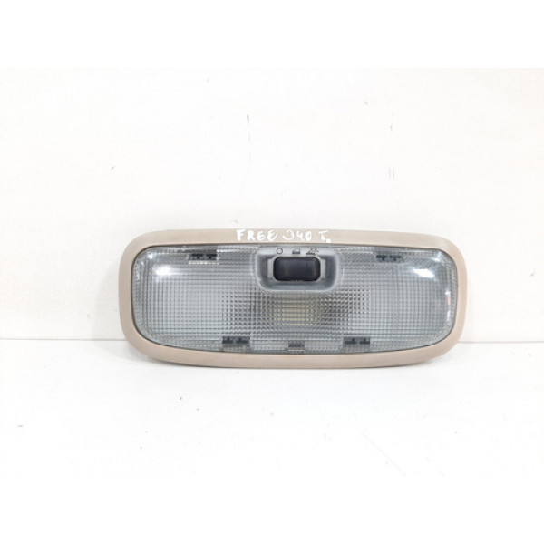 Luz Teto Traseiro Land Rover Freelander 2 2007 2008 A 2012