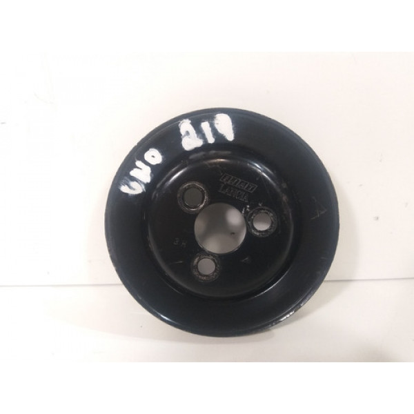 Polia Bomba Água Fiat Uno Eletronic 1.0 8v Fiasa 1993 A 1996