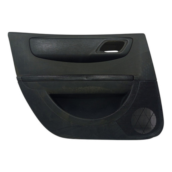 Forro Porta Traseira Esquerda Citroen C4 Pallas 2008 A 2012