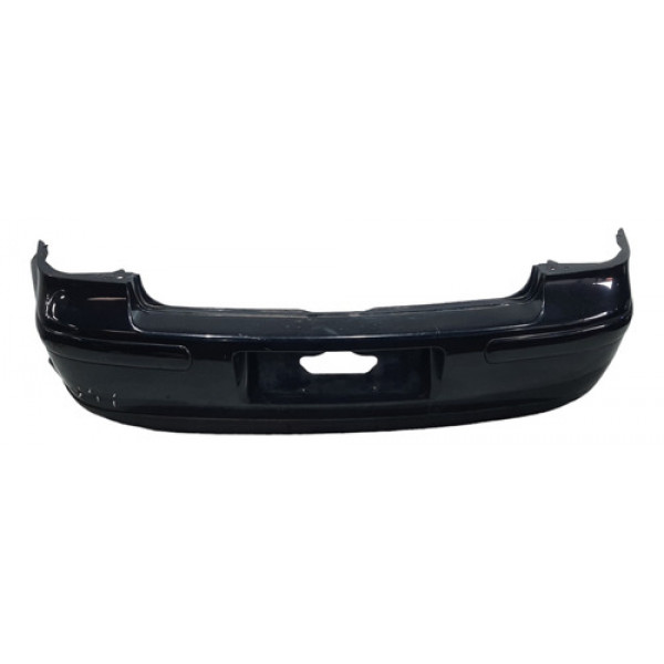 Parachoque Traseiro Volkswagen Golf Mk4 1999 A 2006 Avaria