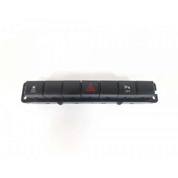 Régua Comandos Painel Jeep Grand Cherokee 2011 2012 A 2015