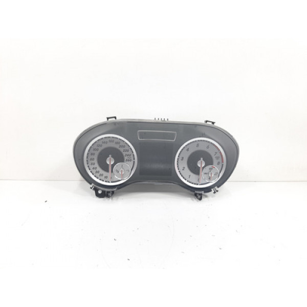 Painel Instrumentos Velocímetro Mercedes A200 2013 A 2018