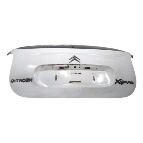 Tampa Traseira Porta Malas Citroen Xsara Picasso 2001 A 2012